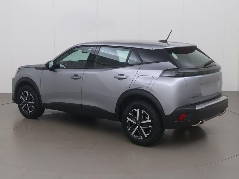 Peugeot 2008 1.2 turbo style 130 AT, Auto's, Automaat, 1199 cc, Overige bekleding, https://public.car-pass.be/vhr/42b1b03a-c31d-4fef-9b04-000c008d2cfd