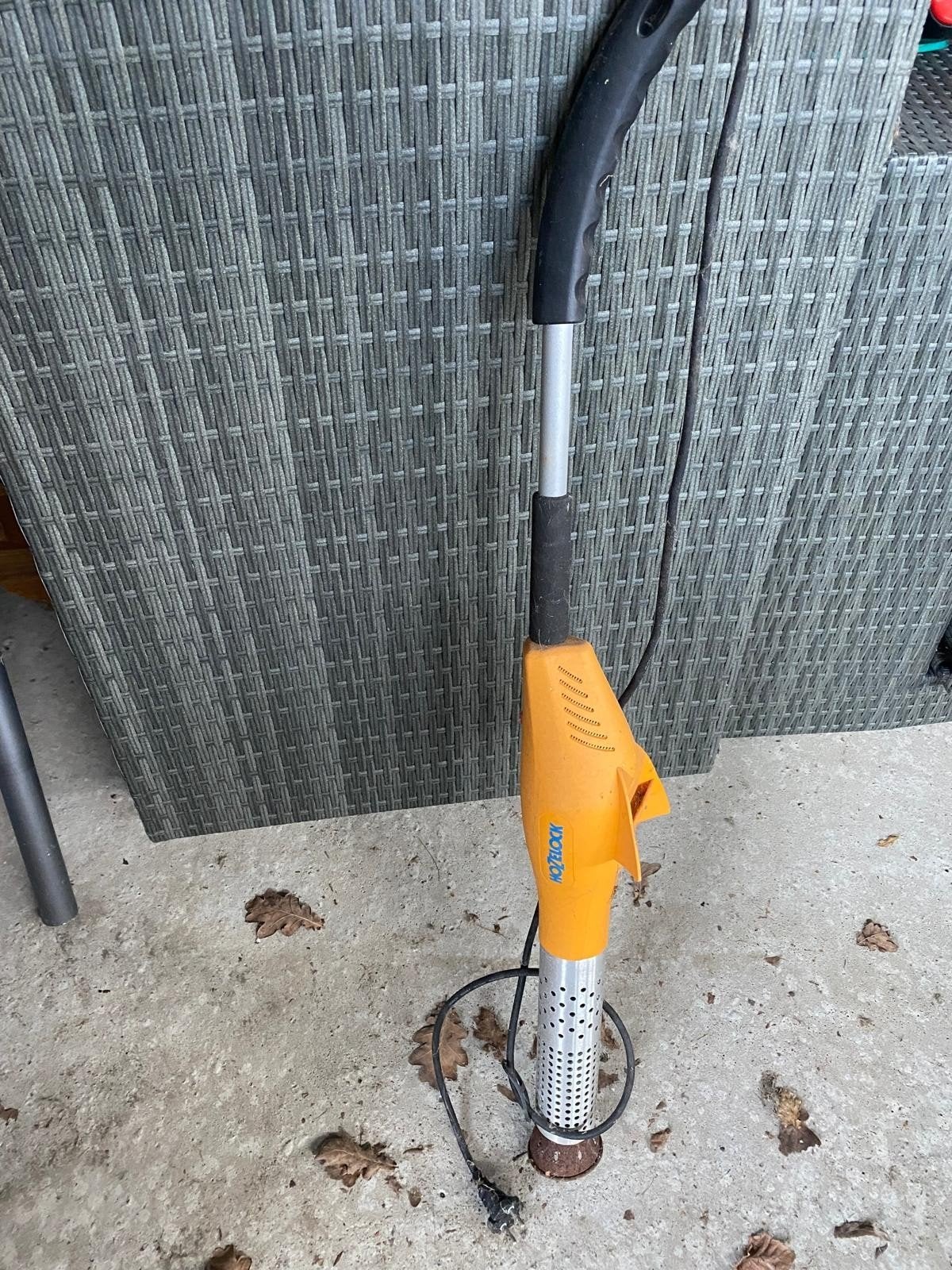onkruidbestrijding, Tuin en Terras, Ophalen, Zo goed als nieuw, Hozelock