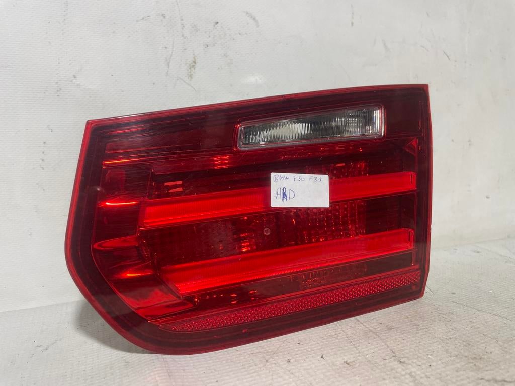 Feux arrière Droit BMW F30/F31 7371112   02, Enlèvement, Utilisé, BMW
