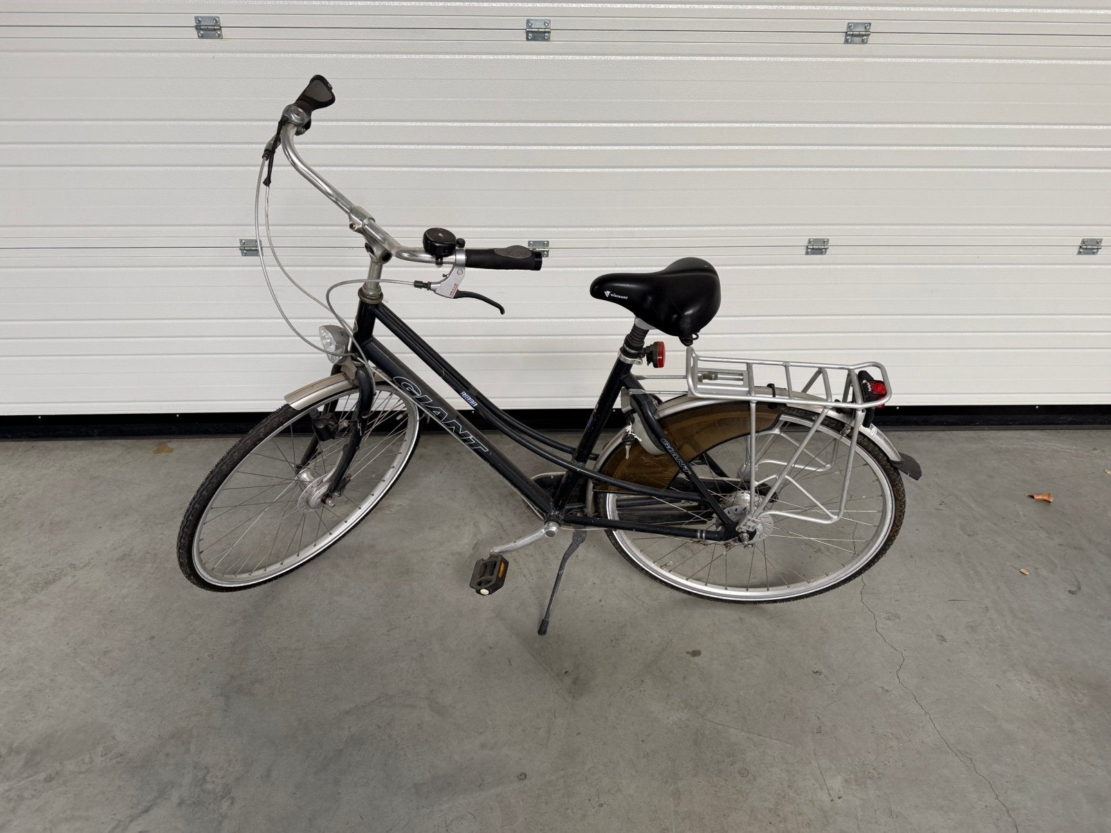 GIANT damesfiets ideale kotfiets, Ophalen, Zo goed als nieuw, Giant, Versnellingen