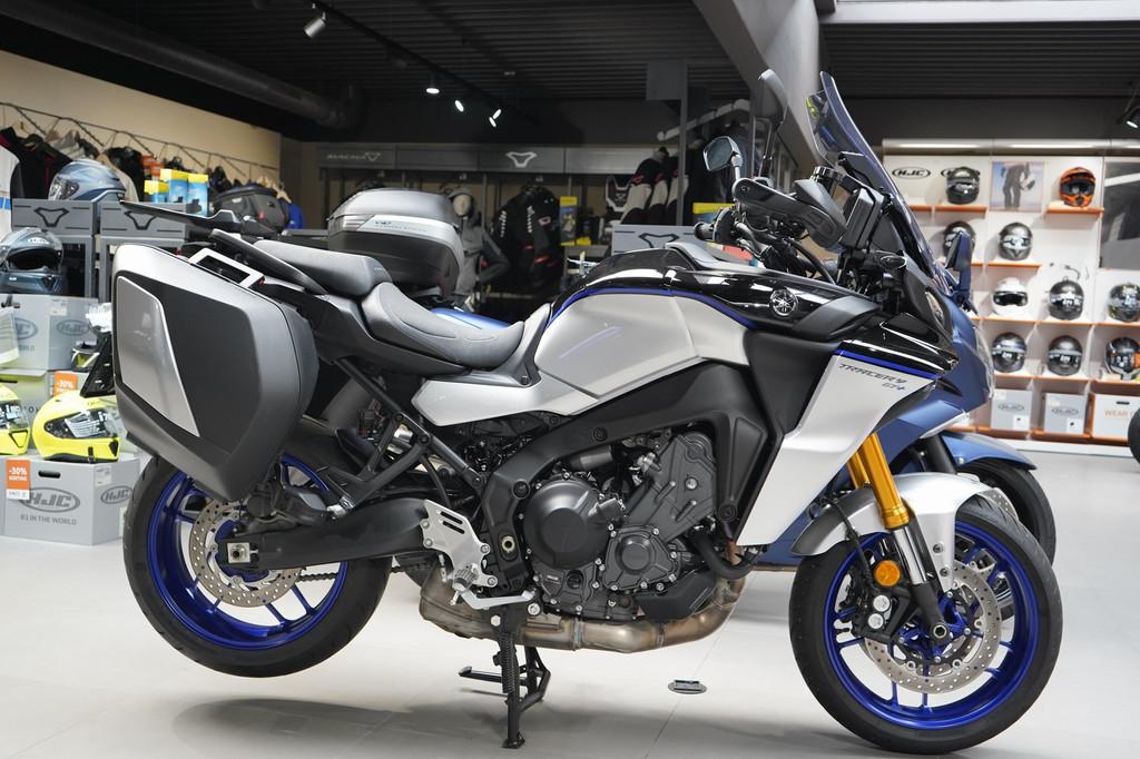 Yamaha TRACER 9 GT+ (bj 2023), Motoren, Motoren | Yamaha, 890 cc, Klantenservice@yamaha-motor.nl, Sport, Meer dan 35 kW