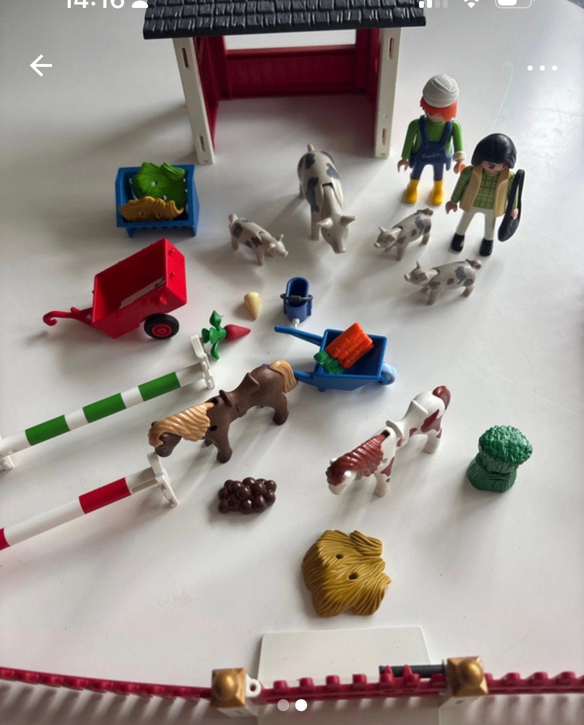 Playmobil, Kinderen en Baby's, Ophalen of Verzenden, Zo goed als nieuw, Losse onderdelen, Figuren