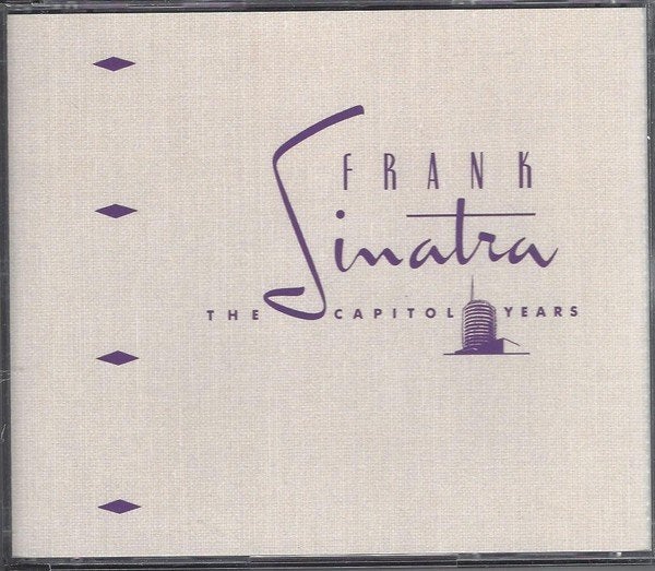 CD Frank Sinatra, Ophalen of Verzenden