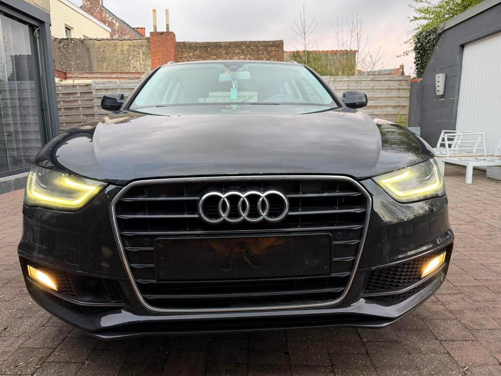 AUDI A4 avant, Achat, A4, Break, Automatique