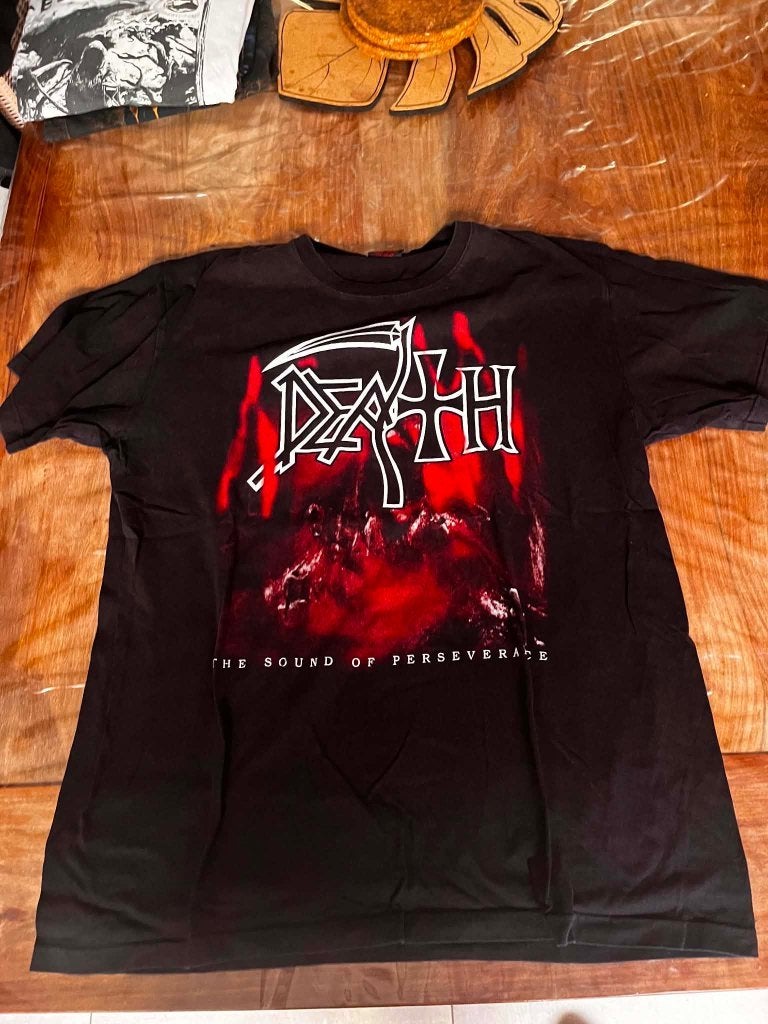 Death, Cd's en Dvd's, Cd's | Hardrock en Metal, Ophalen