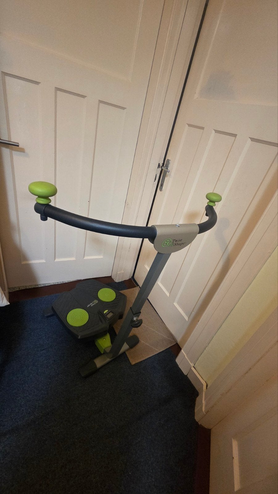 Twist shape, Sport en Fitness, Fitnessmaterialen, Ophalen