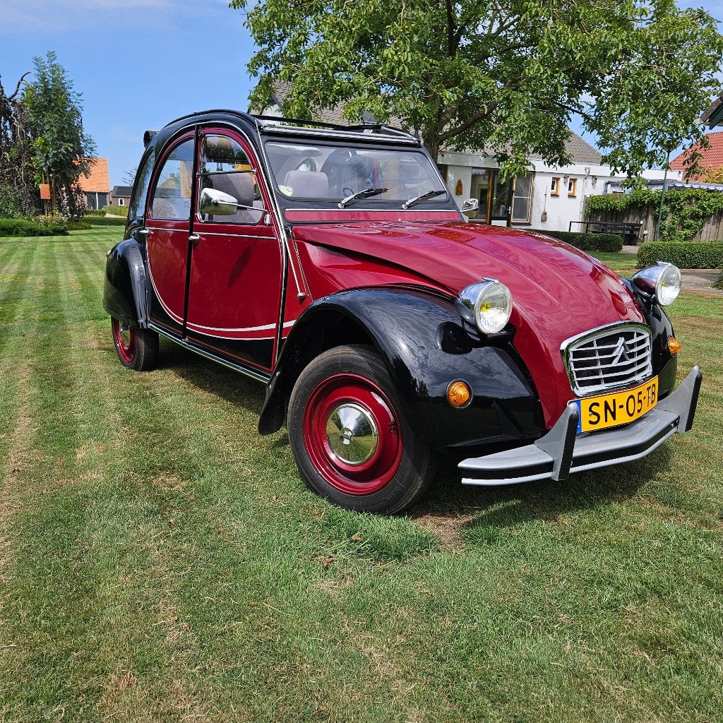 2CV6 Charleston, Autos, Achat, 600 cm³, 2CV, Particulier