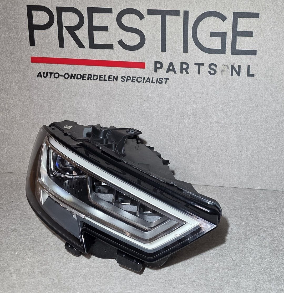 Koplamp Audi A3 8V Facelift Voll LED Matrix Rechts 8V0941036, -, Origine de la pièce connue, Utilisé, -