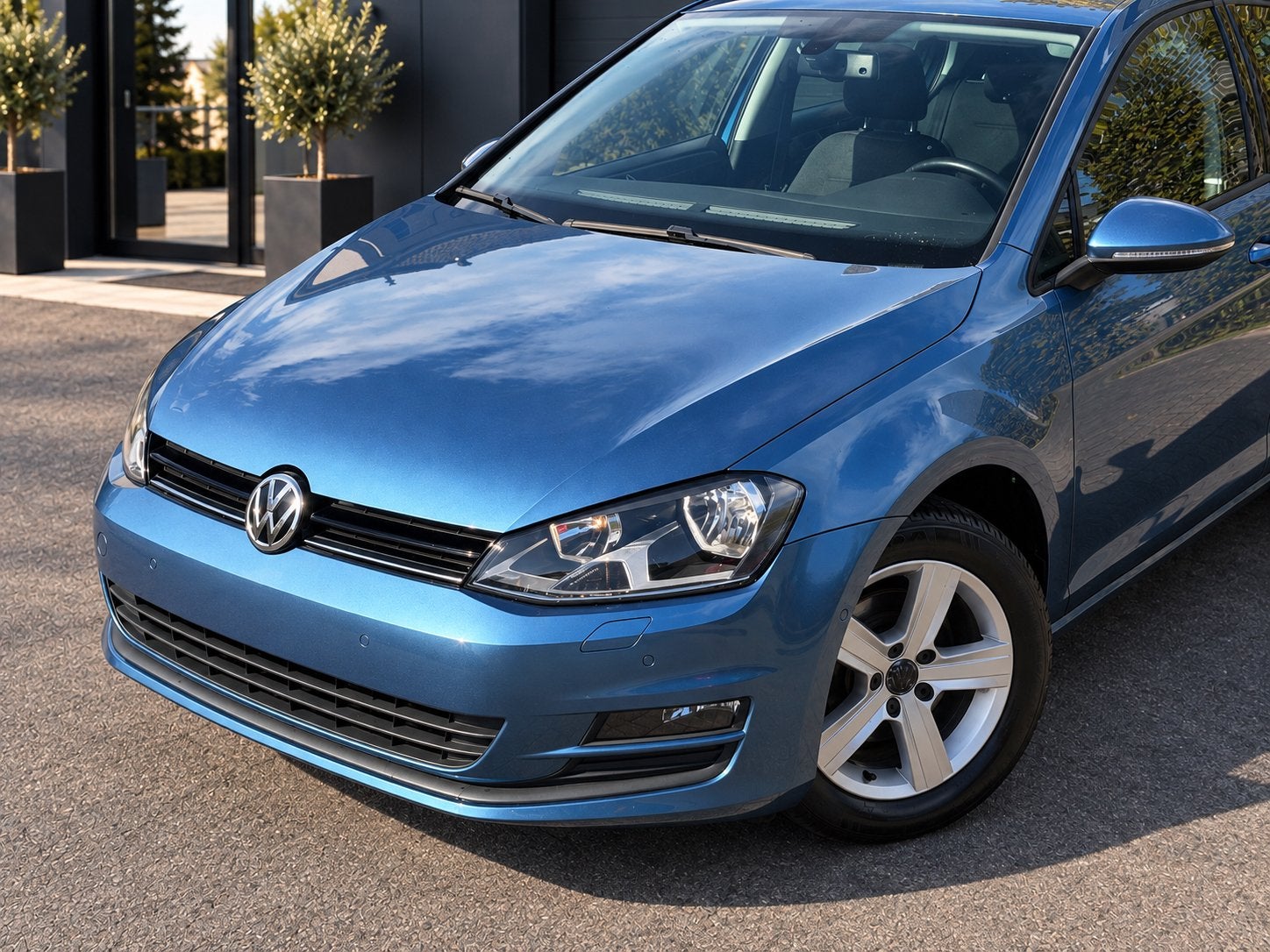 Volkswagen Golf 7 / Overname / Export, Autos, Achat, Boîte manuelle, Air conditionné, Essence