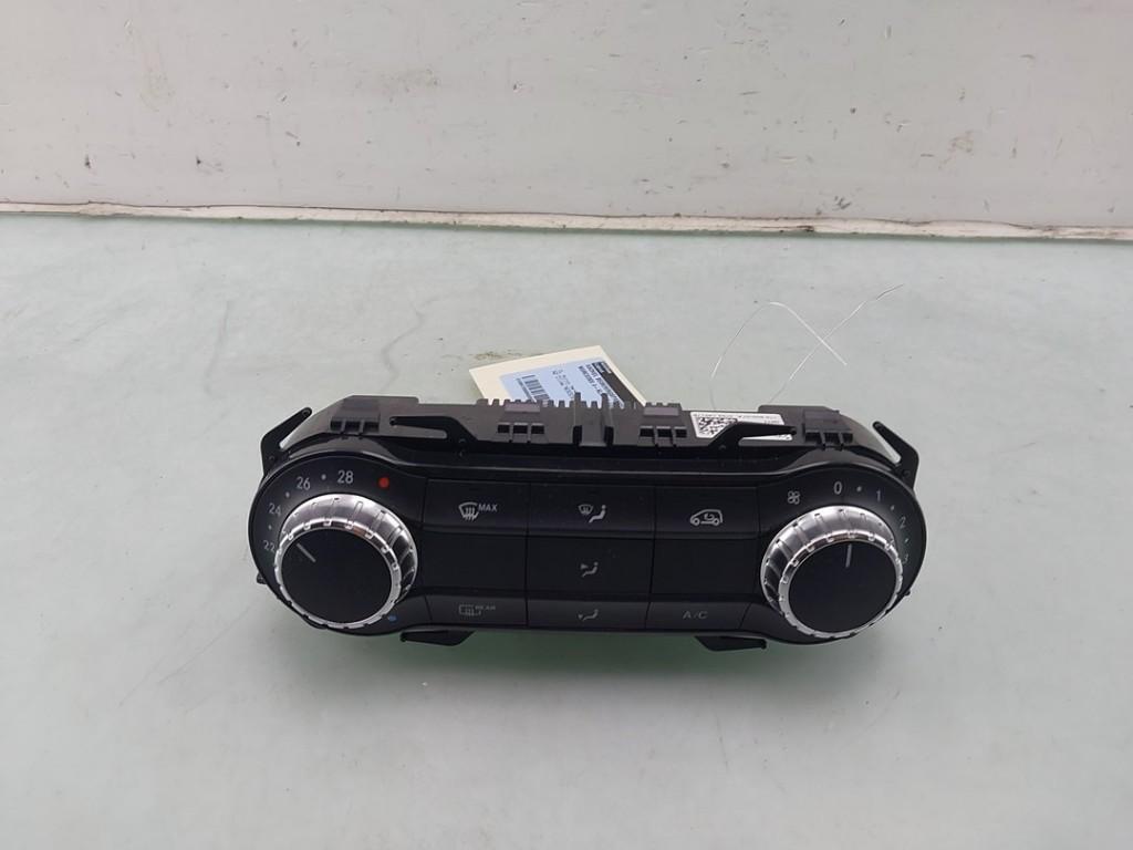 BEDIENINGSPANEEL VERWARMING Mercedes-Benz A (W176), Auto-onderdelen, Gebruikt, Mercedes-Benz