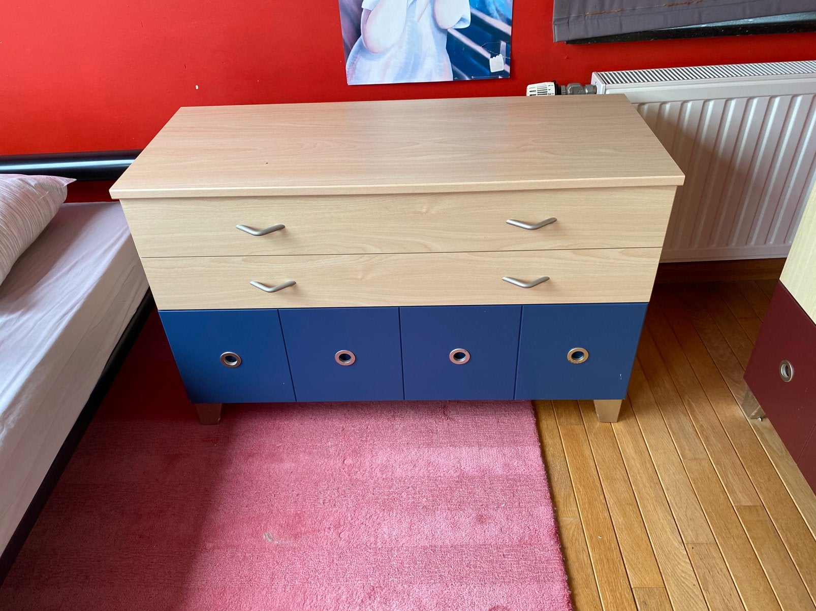 Commode, Enlèvement, Comme neuf, Commode