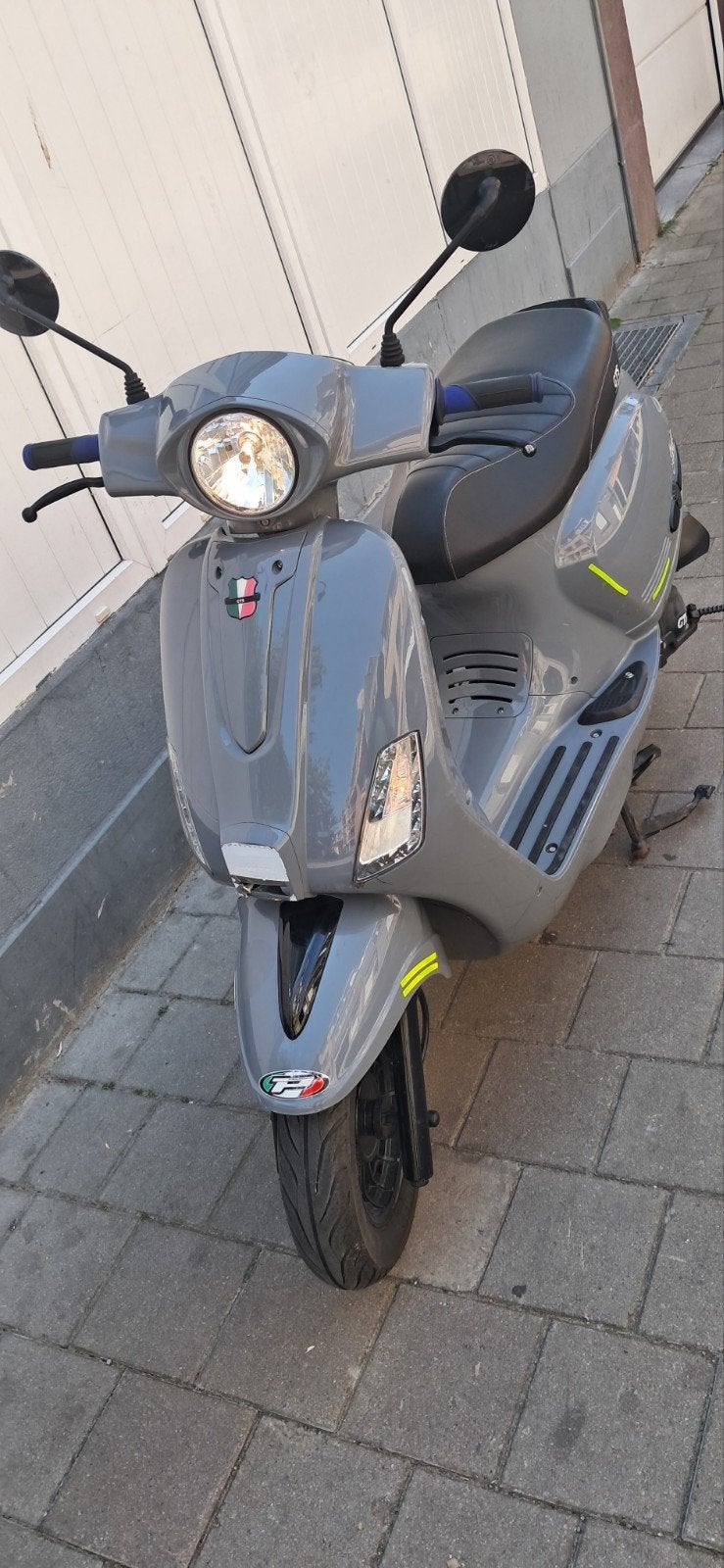 GTS Bravo E5 25 km/, Fietsen en Brommers, Snorfietsen en Snorscooters, Ophalen of Verzenden