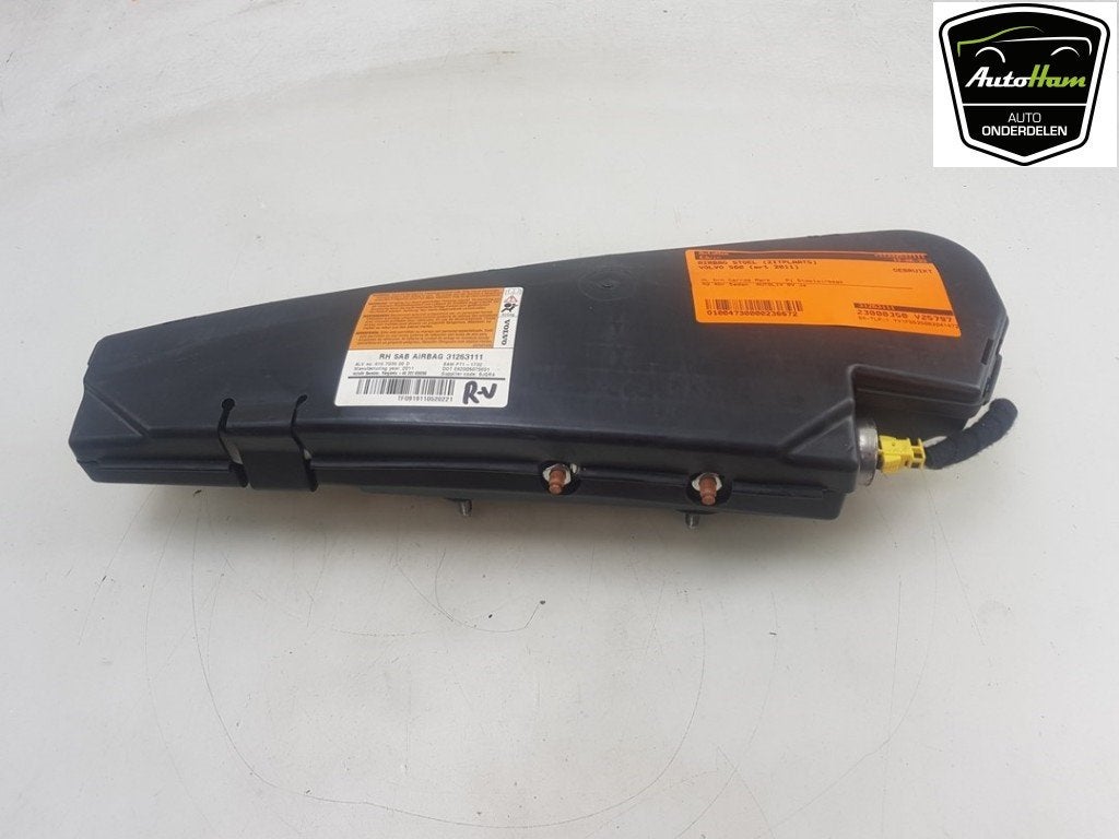 AIRBAG SIEGE Volvo S60 II (FS) (|P31418254|31418254|), Autos : Pièces & Accessoires, Utilisé, Volvo