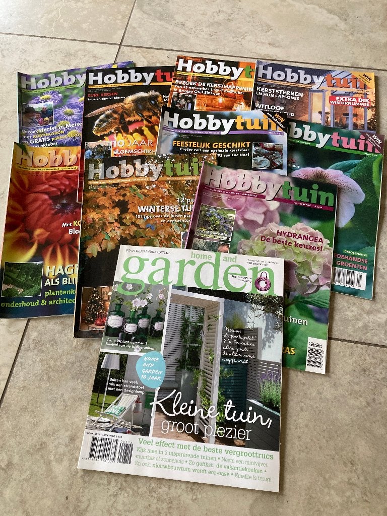 boeken, Tuin en Terras, Ophalen of Verzenden, Vaste plant, Overige soorten