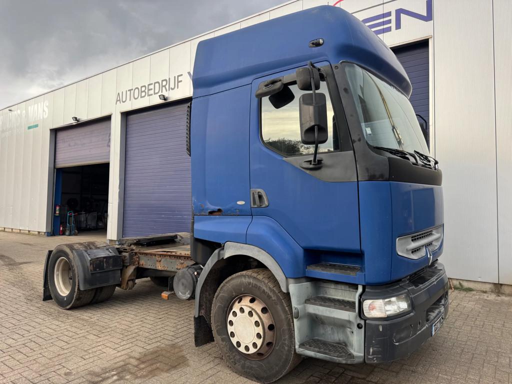 Renault Premium 420 *MANUAL GEARBOX-FRENCH TRUCK* (bj 2001), Auto's, Achterwielaandrijving, Bedrijf, 420 pk, Te koop