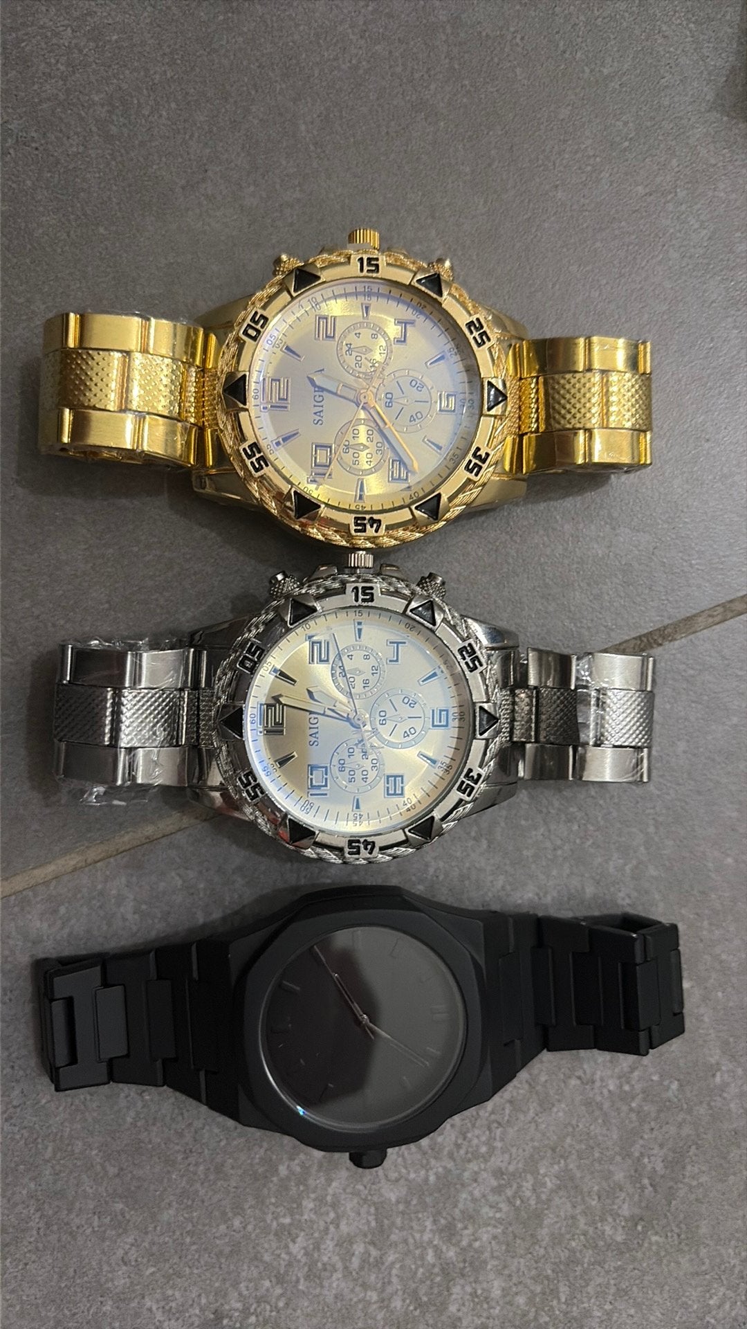 Horloges, Ophalen of Verzenden, Zo goed als nieuw