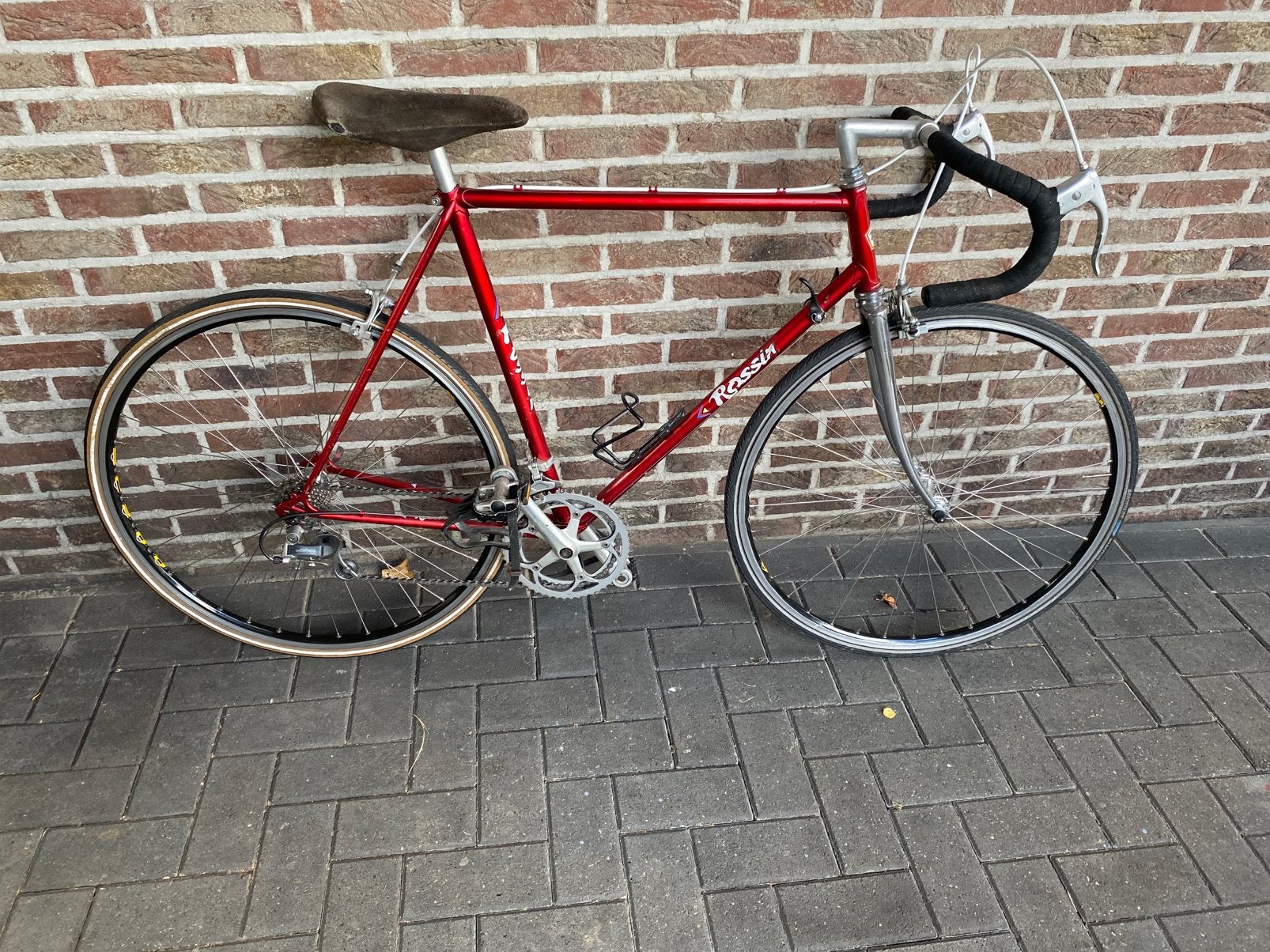 Studenten Vintage racefiets, Gebruikt, Staal, 53 tot 57 cm, Ophalen