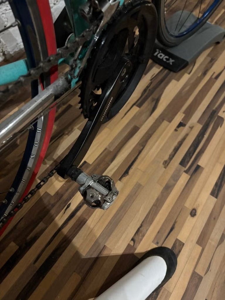 Tackx flow + fiets, Enlèvement, Utilisé