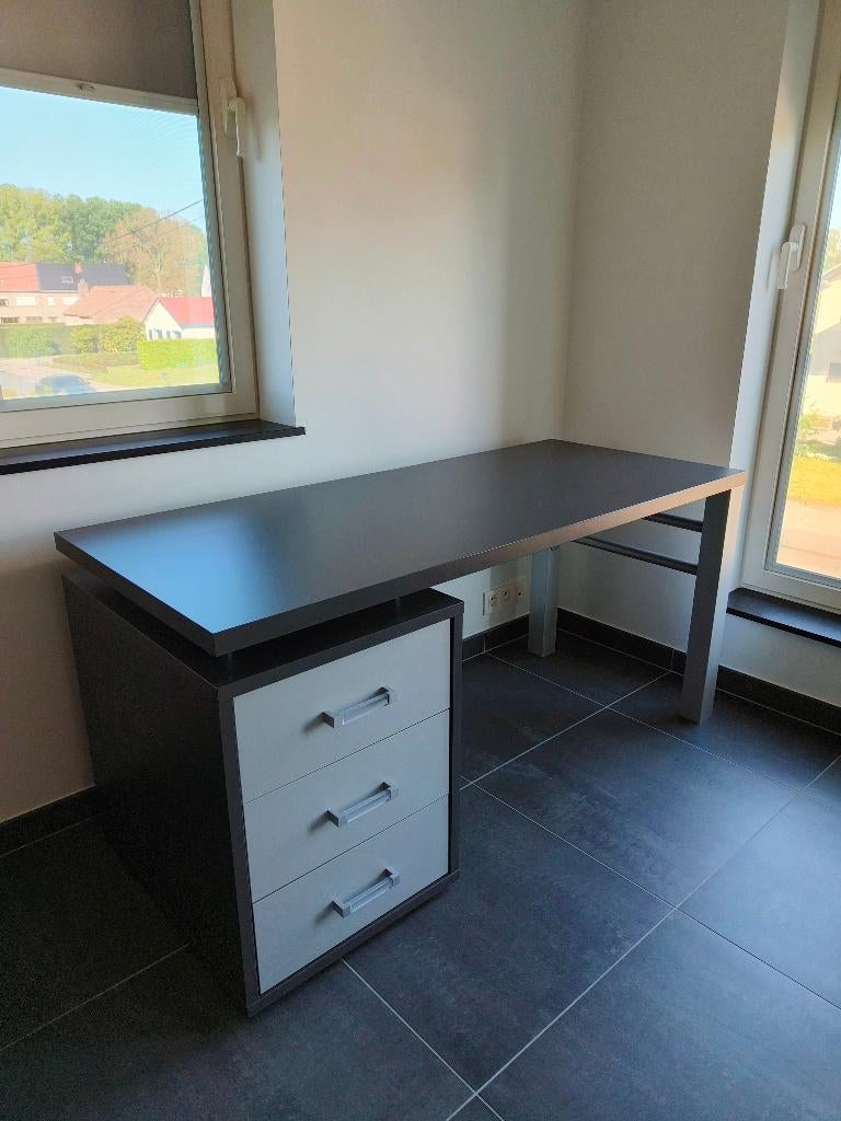 Kamer voor tieners, Huis en Inrichting, Slaapkamer | Complete slaapkamers, Ophalen, Gebruikt, Eenpersoons, Moderne