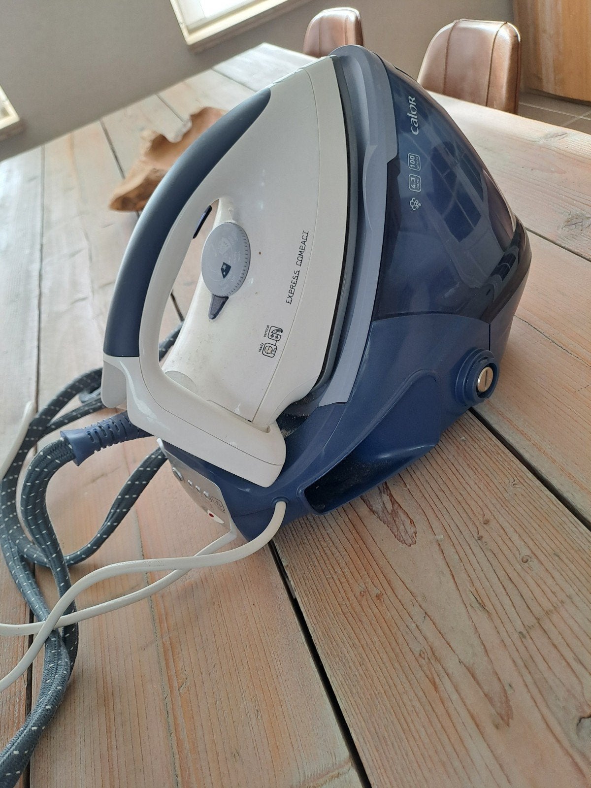 Calor Strijkijzer, Electroménager, Enlèvement, Utilisé