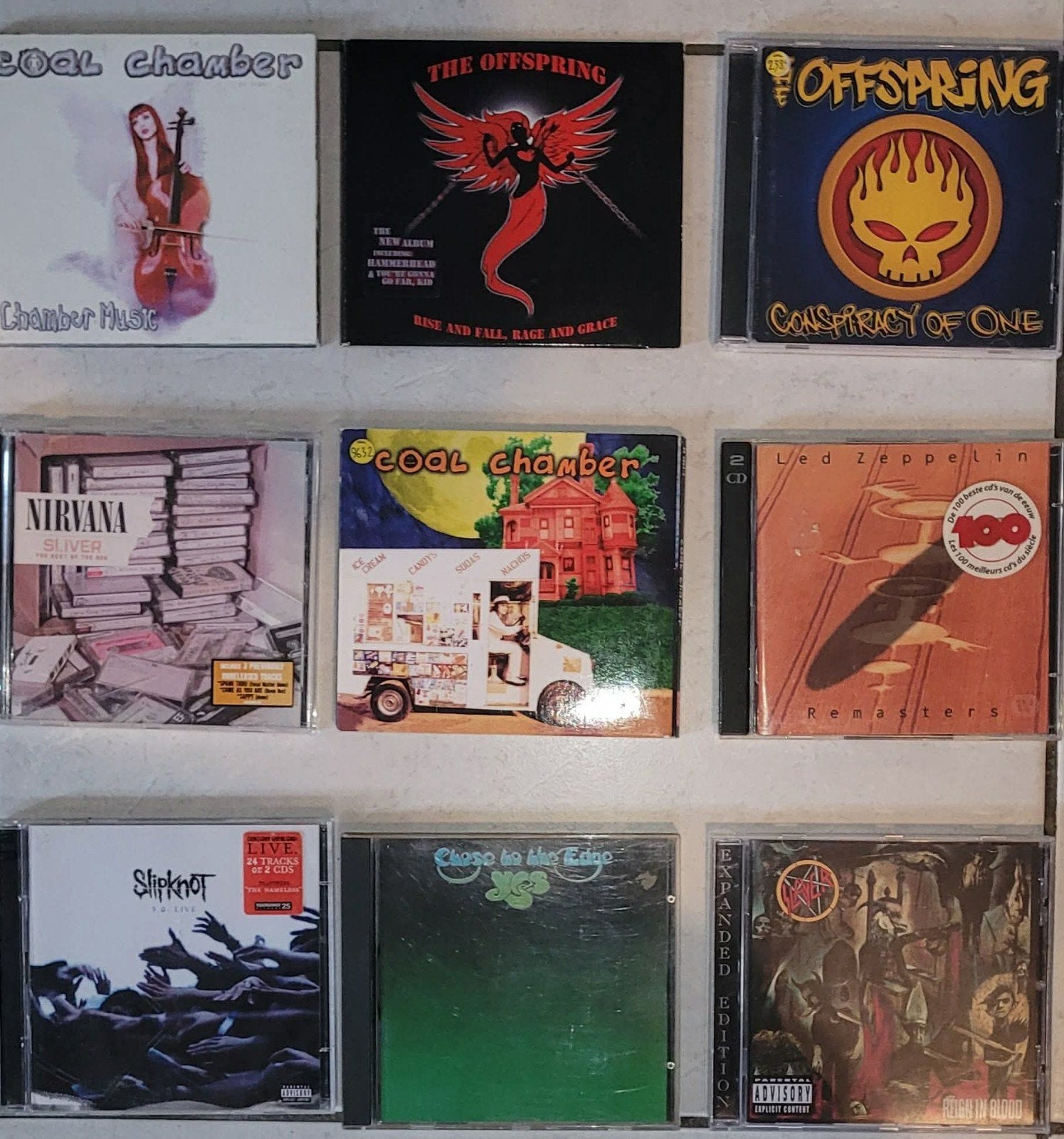 Metal/Hard rock/Rammstein, Ophalen of Verzenden, Zo goed als nieuw, Hard Rock, Album