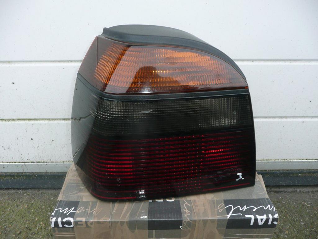Volkswagen Golf 3 III Achterlicht LA Linksachter Cabrio, Auto-onderdelen, Gebruikt, -, Volkswagen, -