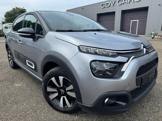 Citroen C3 benzine 2024 netto € 9100, Auto's, Citroën, Voorwielaandrijving, Stof, Euro 6, Bedrijf