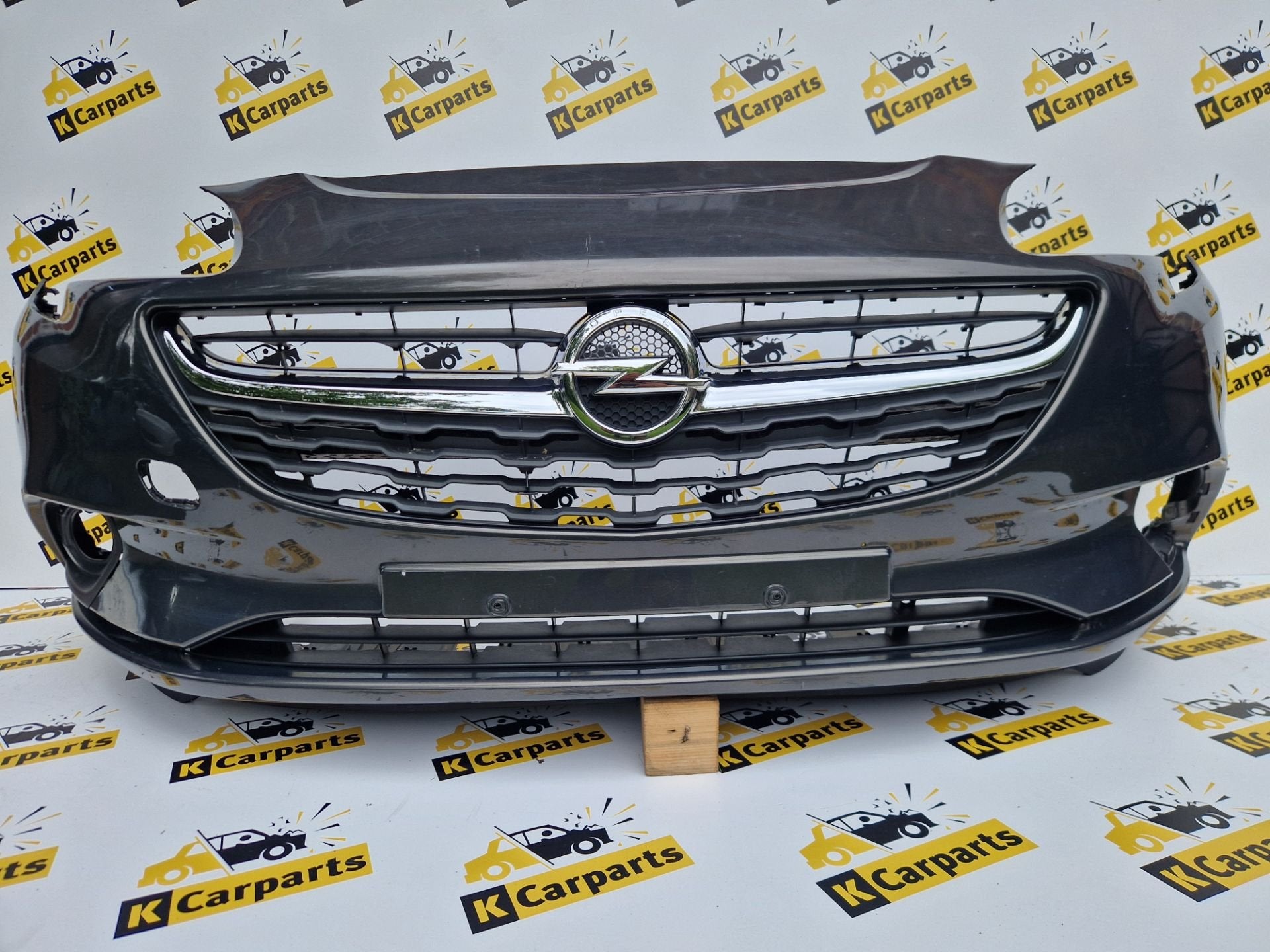 Pare-chocs avant opel Corsa E pare-chocs 475498858 pare-choc, Pare-chocs, Opel Automobile GmbH, Avant, Opel