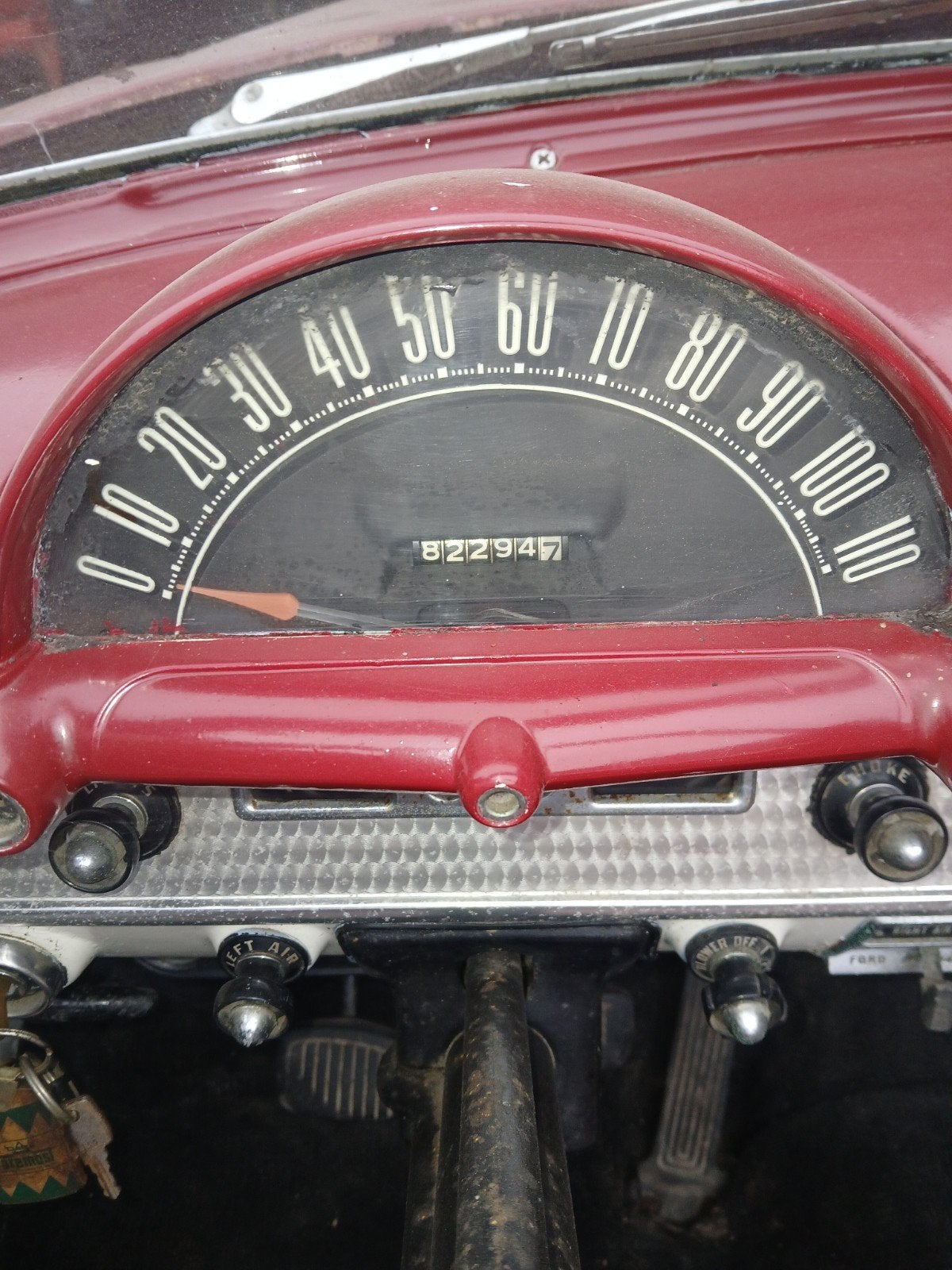 Ford Victoria crestline, Auto's, Particulier, Te koop