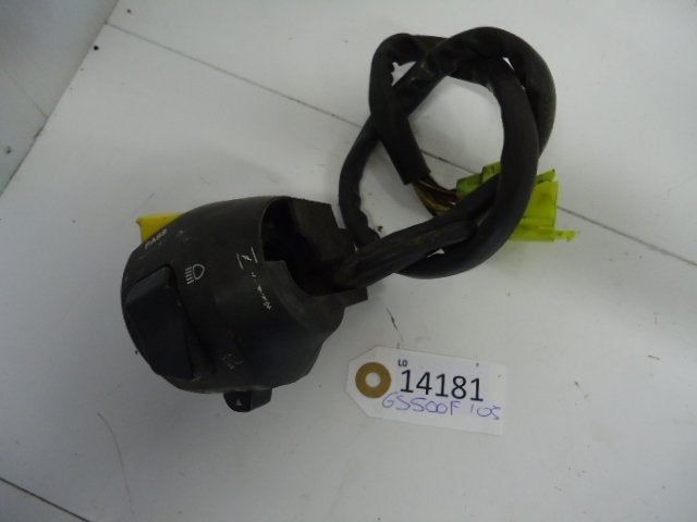 GS500F 2004 - 2009 Suzuki Elektrische bediening D1-14111, Motoren