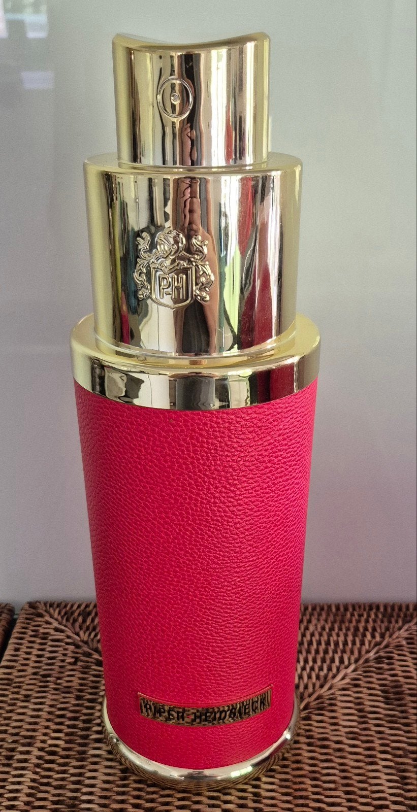 Piper-Heidsieck Champagnekoeler/Parfumfles Edition, Ophalen