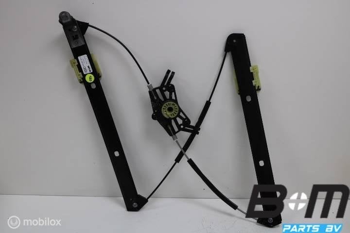 Raammechaniek links voor Audi Q5 80A 80A837461A, Autos : Pièces & Accessoires, Vitres & Accessoires, Utilisé