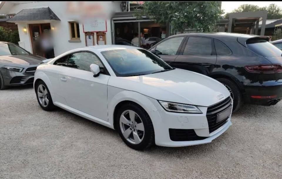 Audi TT MK3 Coupé 2.0 TFSI (230 pk) – Topstaat, Auto's, Audi, Particulier, TT, ABS, Airbags, Airconditioning, Automatische klimaatregeling