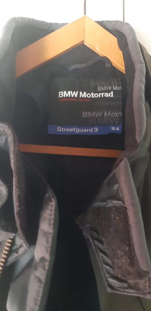 Motorpak  bmw gore, Motoren, Ophalen