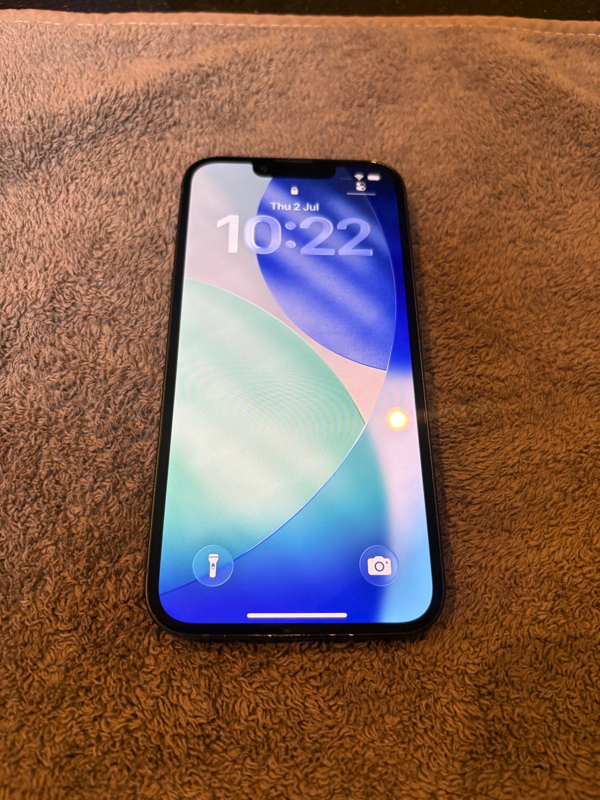 iPhone 13 - 128 Go - 89 %, Télécoms, Enlèvement ou Envoi, Comme neuf