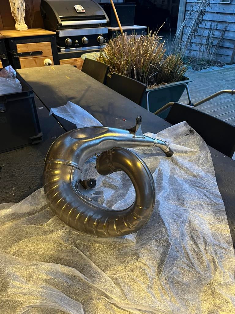 Voorbocht KTM exc 300/250 TPI, Ophalen, Gebruikt