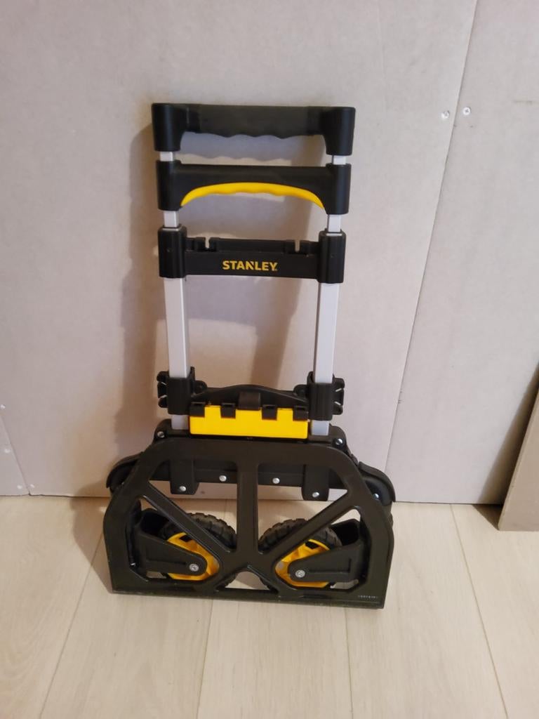 Stanley Devil, Ophalen, Steekwagen