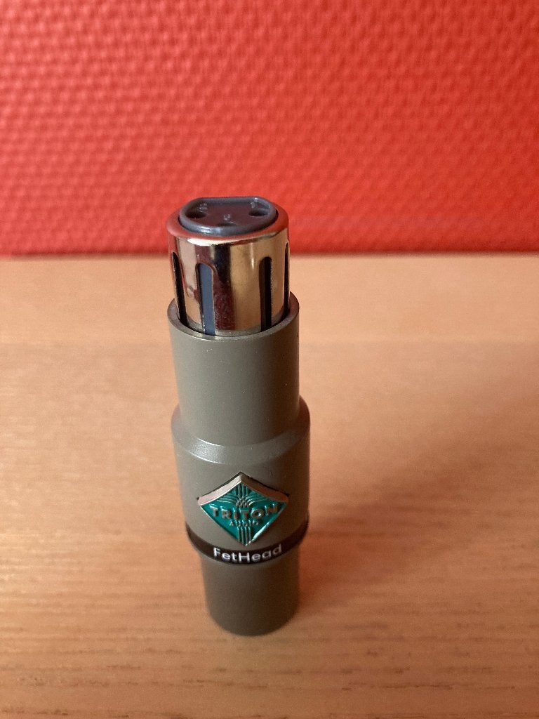 Triton Fethead, TV, Hi-fi & Vidéo, Convertisseurs, Enlèvement, Neuf