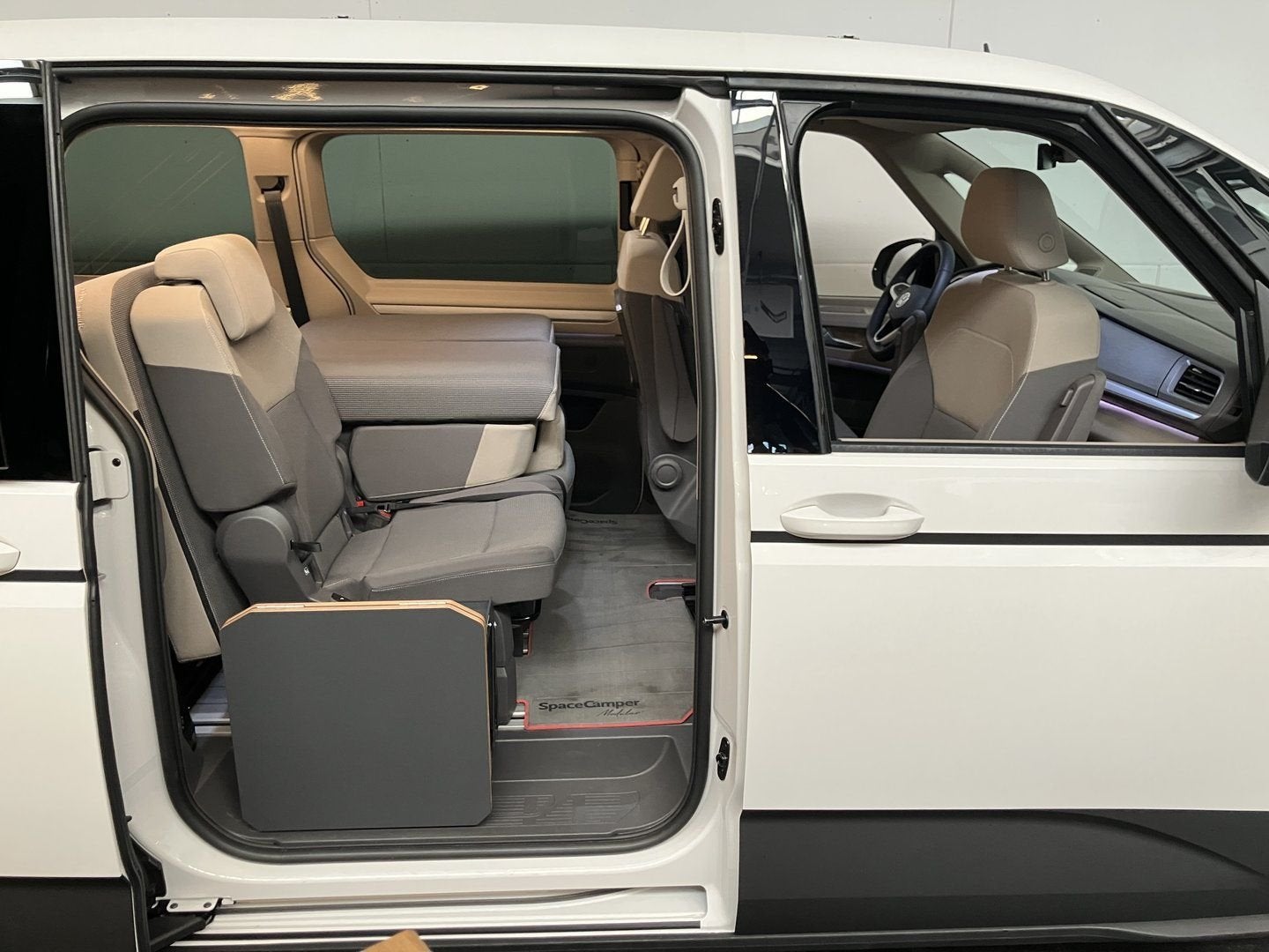 Zijtafel - Draaitafel vr VW T7 Multivan - T7 California Beac, Caravans en Kamperen, Ophalen, -, -, Nieuw