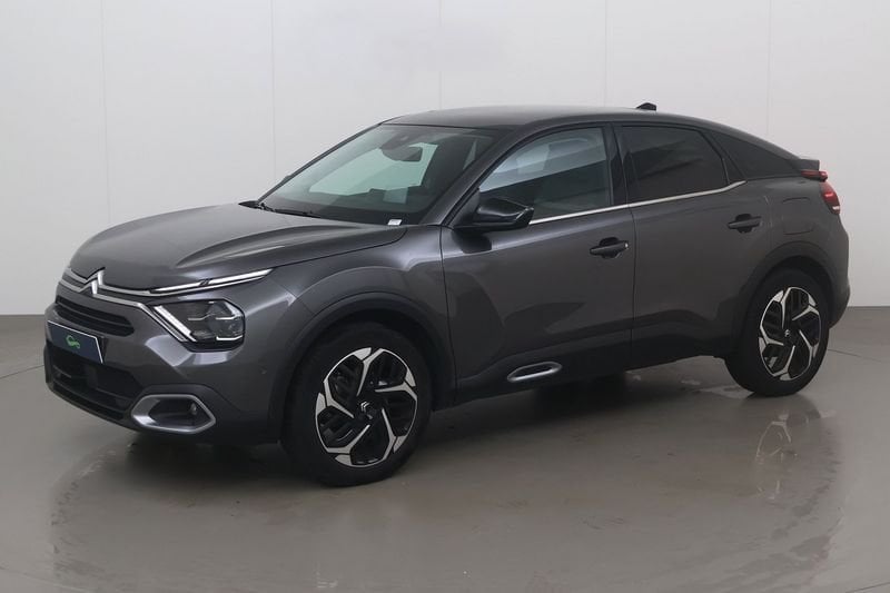 Citroen C4 1.2 puretech max s&s 130, Auto's, Citroën, 4 deurs, Gebruikt, 1199 cc, Overige bekleding