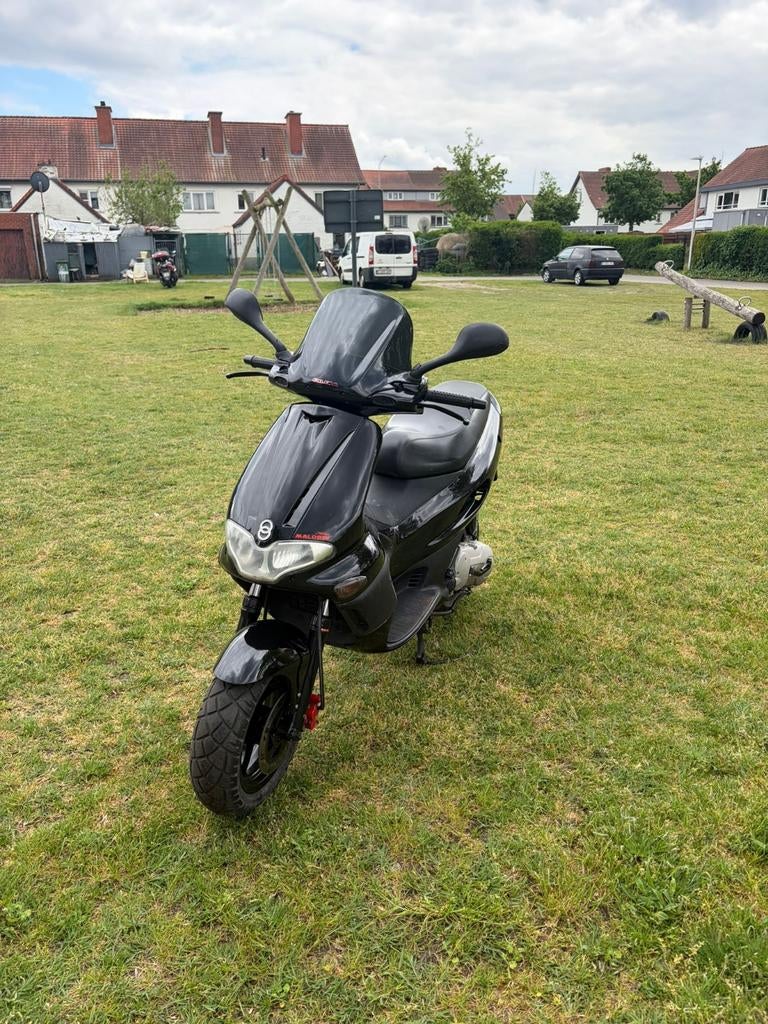 Gilera runner 172cc M08 stage 3, Ophalen, Fly