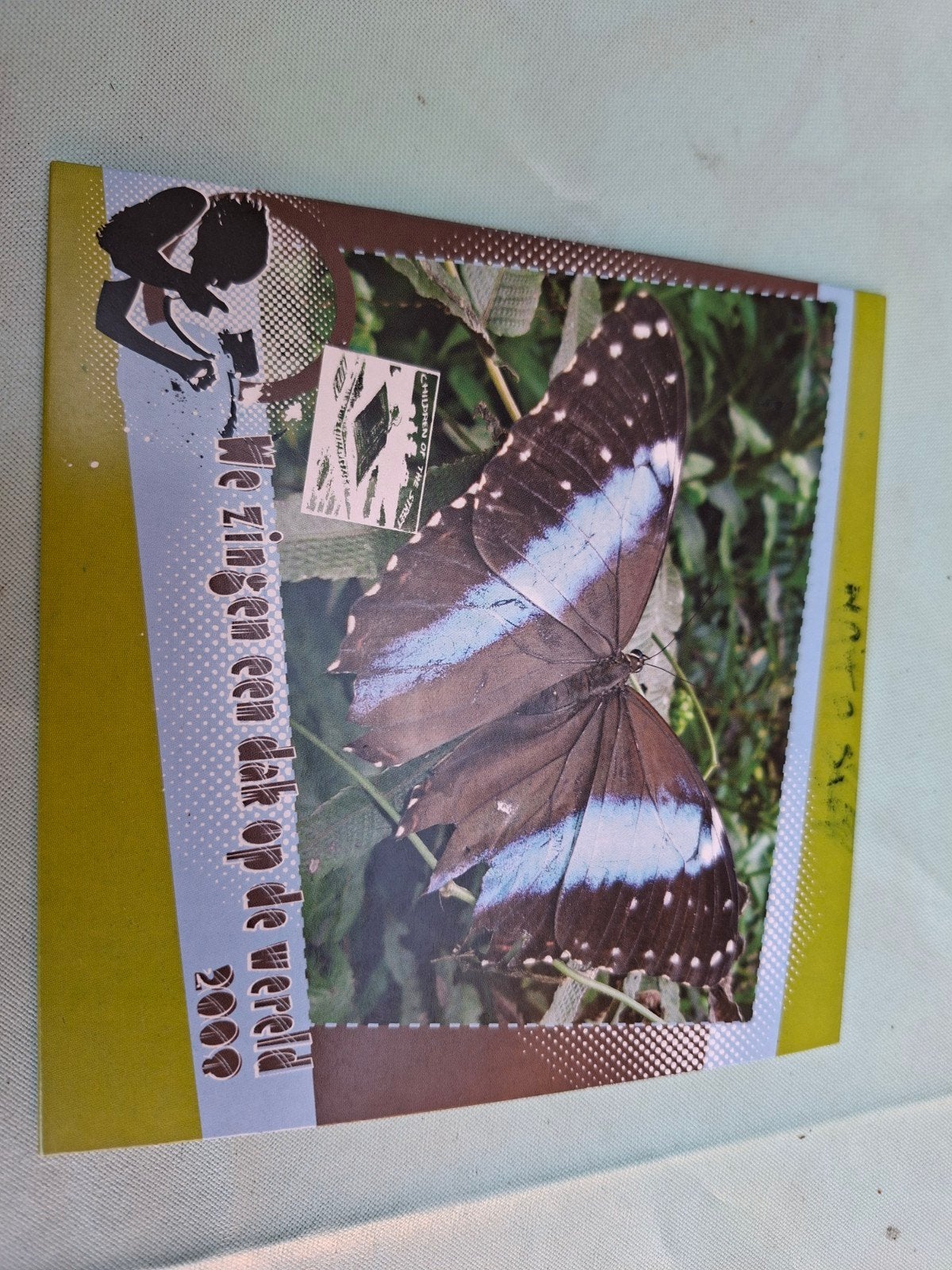 verrassing cd voor kinderen, Ophalen of Verzenden