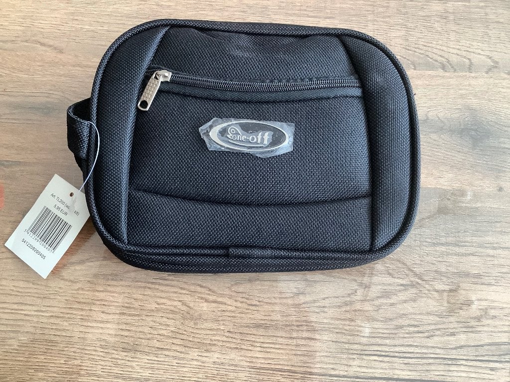 Toilettas nieuw, Bijoux, Sacs & Beauté, Trousses de toilette, Enlèvement, Neuf