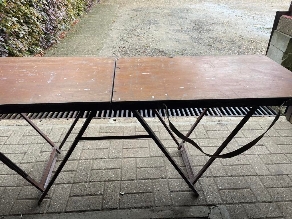 Behangerstafel, Antiek en Kunst, Ophalen