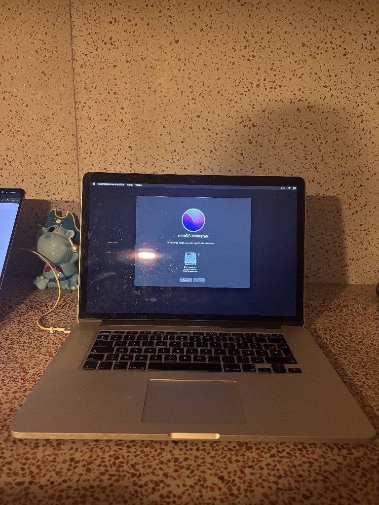 Macbook Pro 15 inch, Ophalen, 2 tot 3 Ghz, MacBook, 16 inch