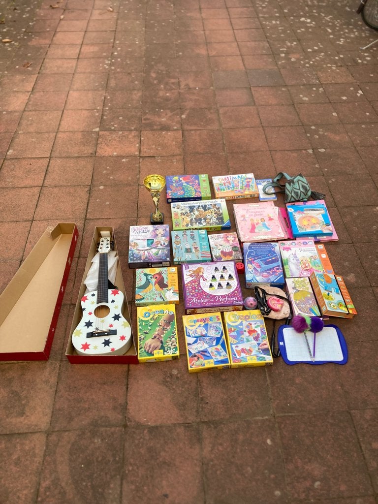 Lot de jouets, Enlèvement ou Envoi, Particulier, Particulier, Particulier