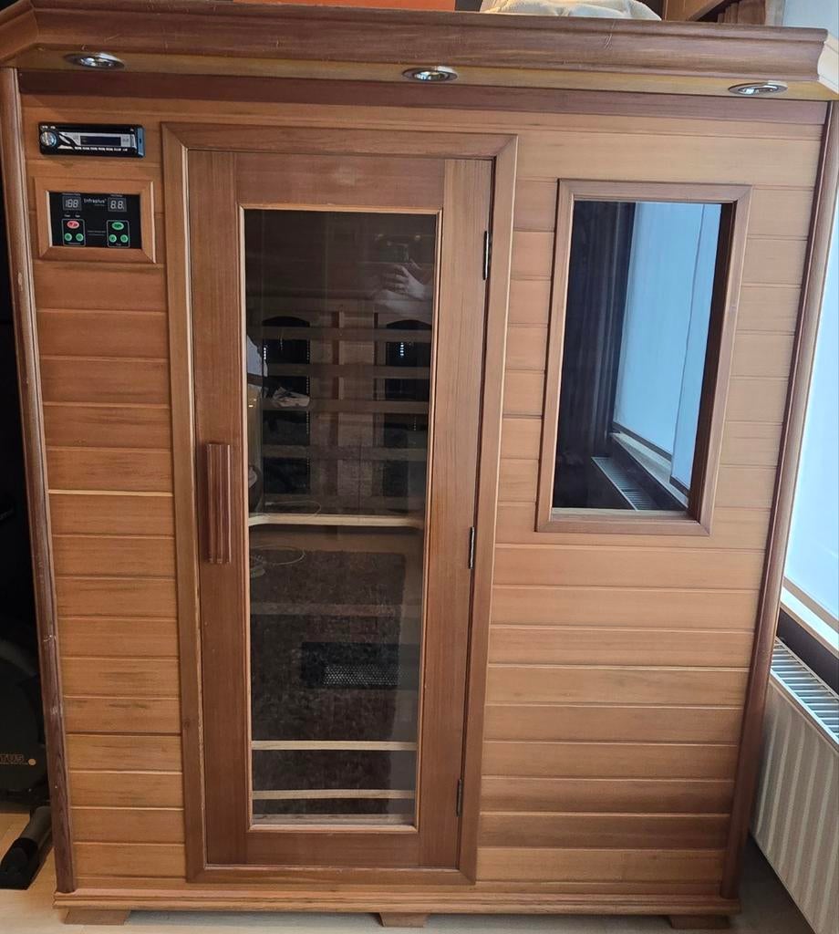 Infraroodsauna, Sports & Fitness, Sauna, Enlèvement