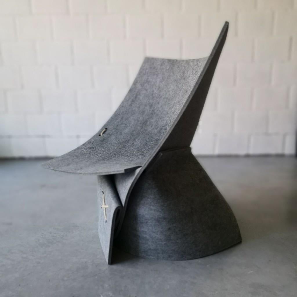 Design Lounge chair, Ophalen