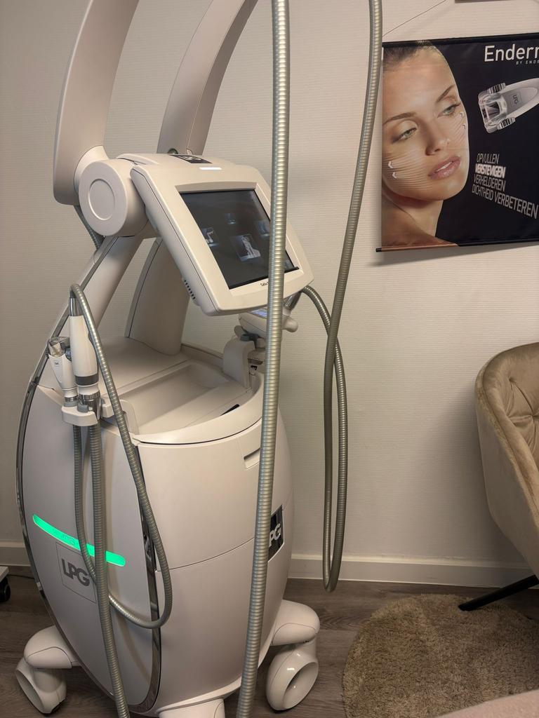 LPG endermologie Cellu M6, Enlèvement, Comme neuf