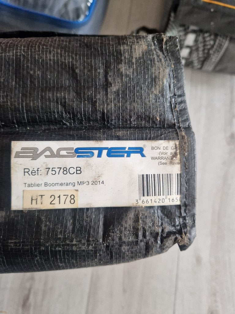 Protection jambe, Ophalen of Verzenden, Nieuw, Benzine, Overige modellen